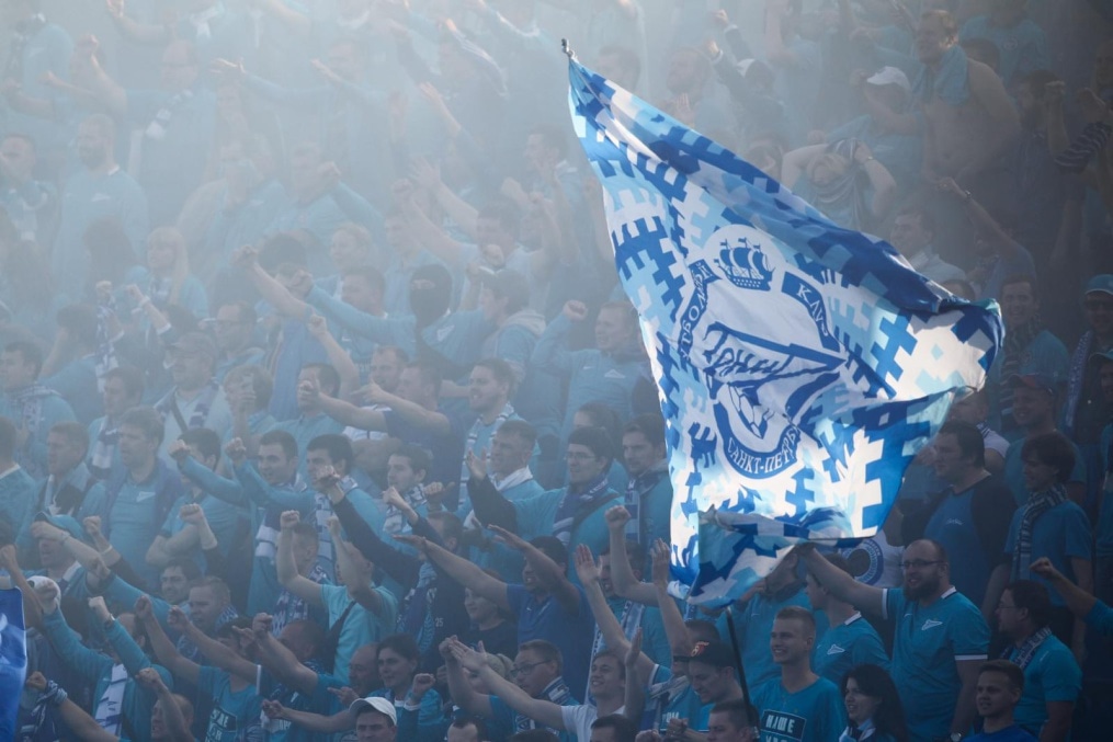 РОСГОССТРАХ-Чемпионат России, 4-й тур, «Зенит» — ЦСКА