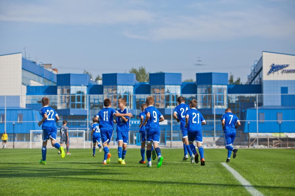 Первый международный юношеский турнир «Кубок дружбы»