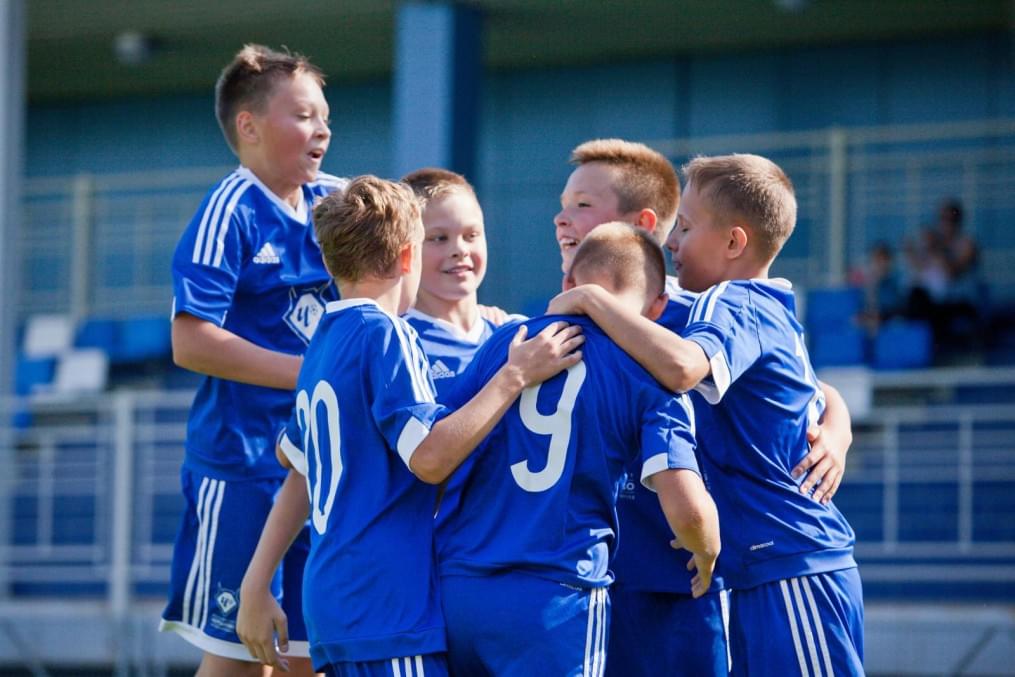 Первый международный юношеский турнир «Кубок дружбы»