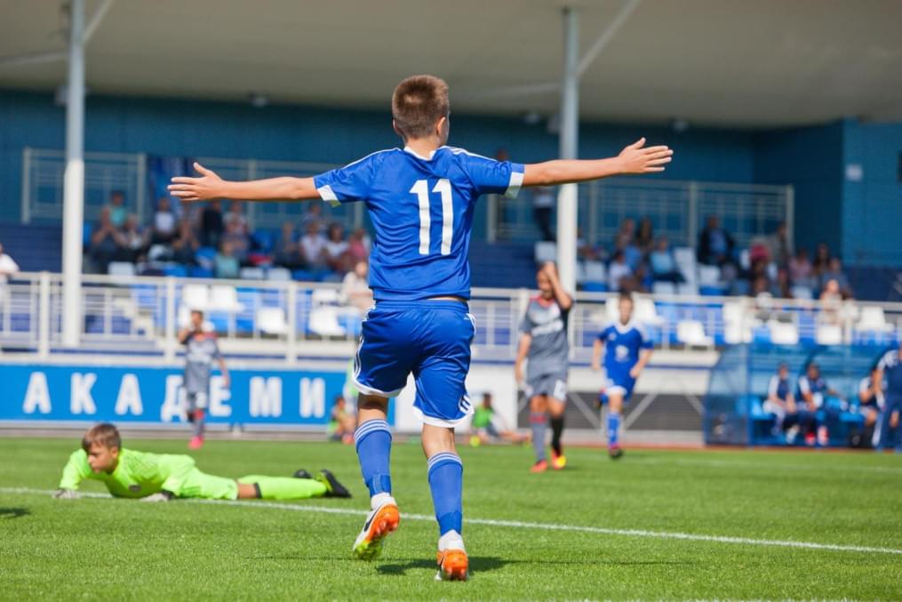 Первый международный юношеский турнир «Кубок дружбы»