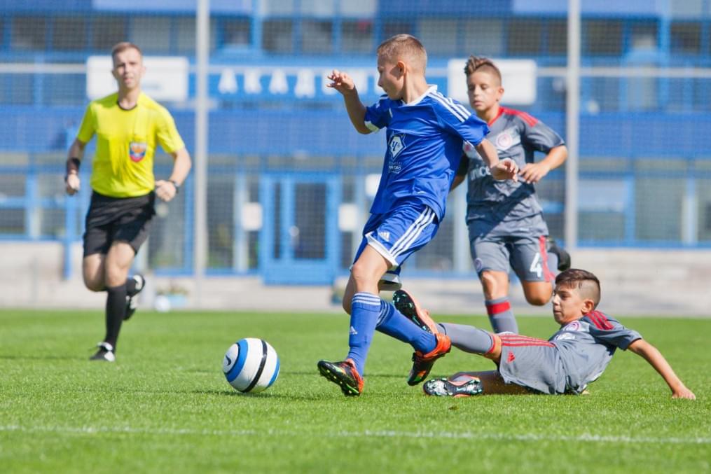 Первый международный юношеский турнир «Кубок дружбы»