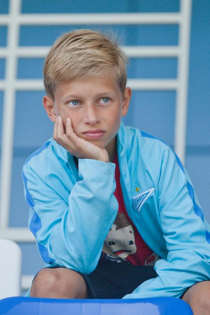 Первый международный юношеский турнир «Кубок дружбы»