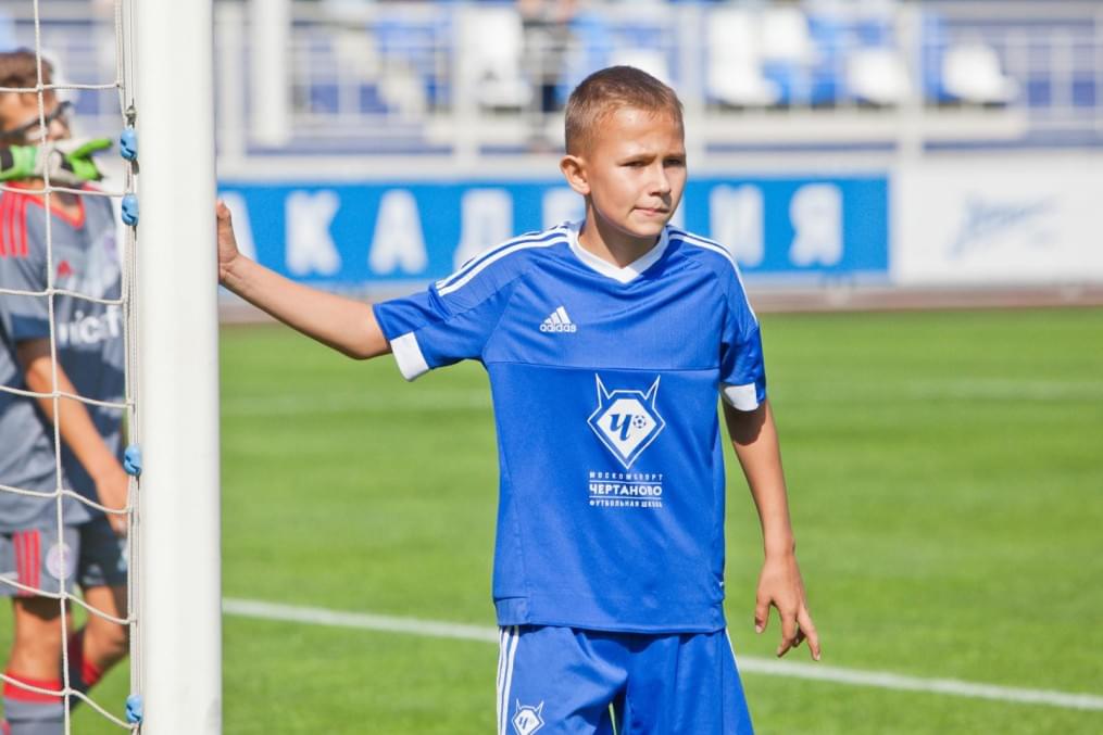 Первый международный юношеский турнир «Кубок дружбы»