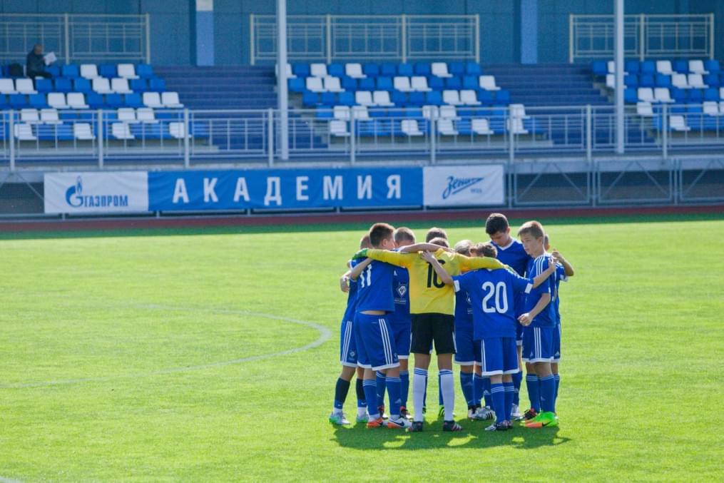 Первый международный юношеский турнир «Кубок дружбы»