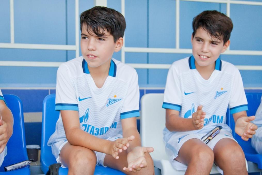 Первый международный юношеский турнир «Кубок дружбы»