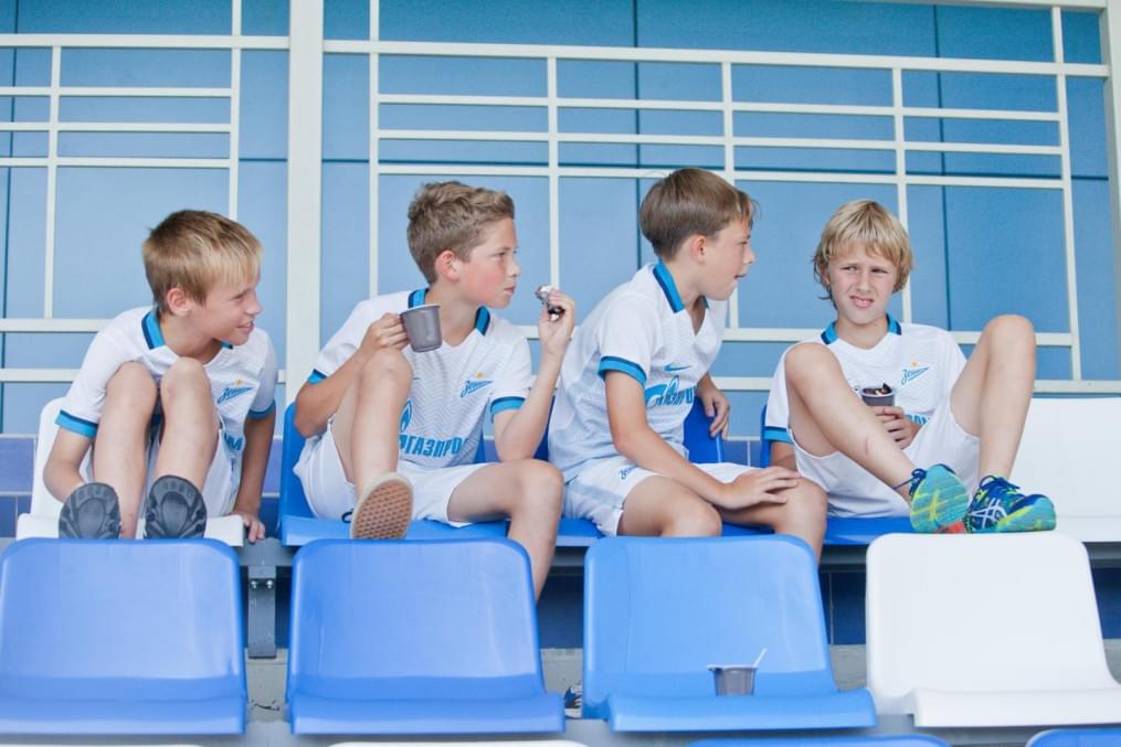 Первый международный юношеский турнир «Кубок дружбы»