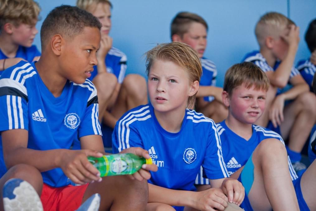 Первый международный юношеский турнир «Кубок дружбы»