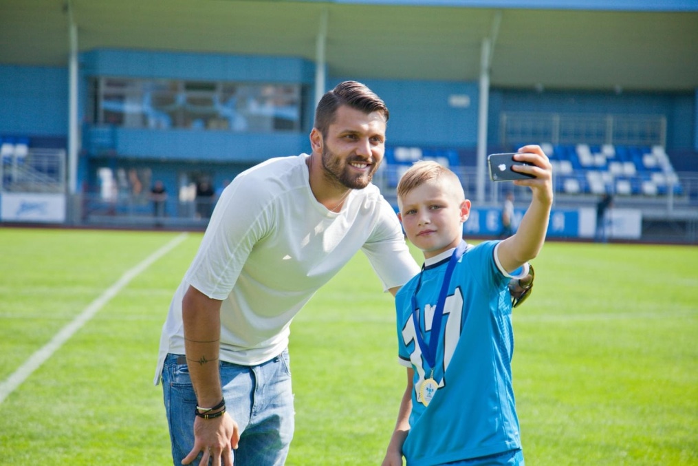 Первый международный юношеский турнир «Кубок дружбы»