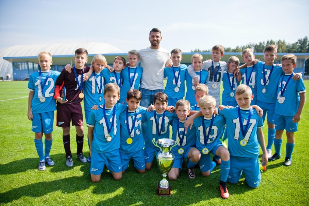 Первый международный юношеский турнир «Кубок дружбы»