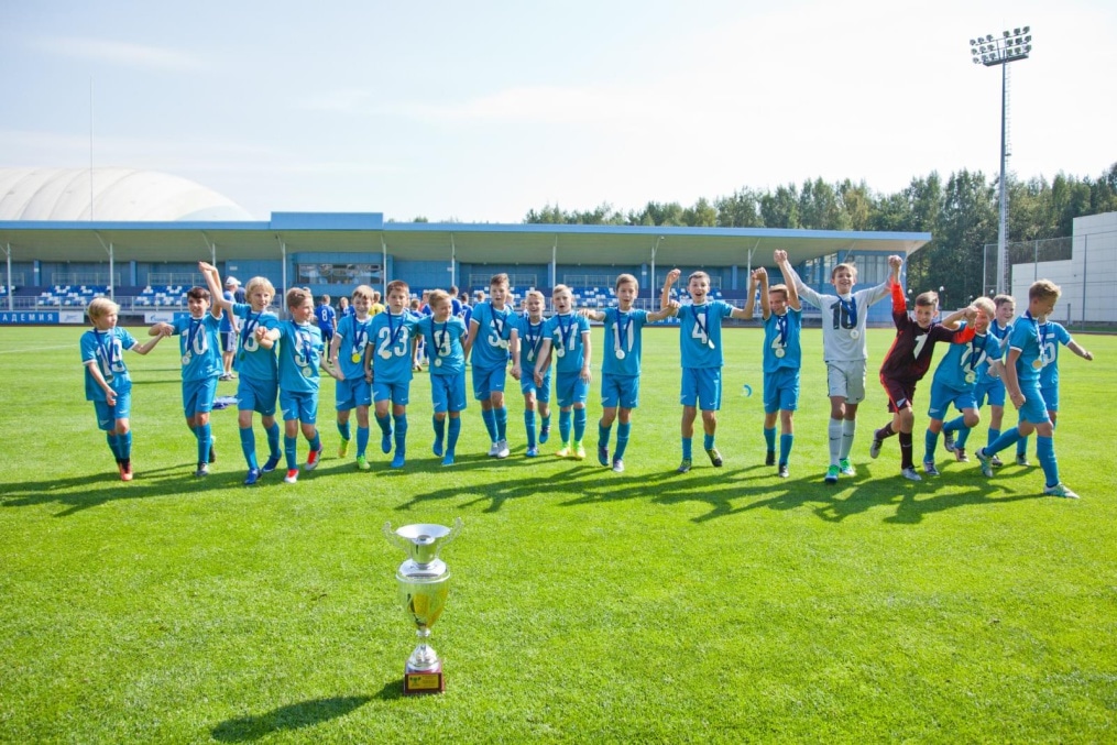 Первый международный юношеский турнир «Кубок дружбы»