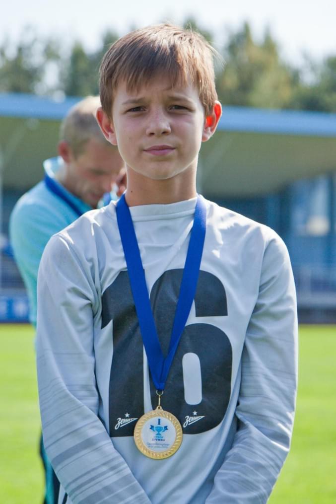 Первый международный юношеский турнир «Кубок дружбы»