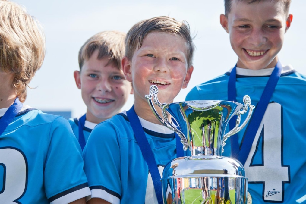 Первый международный юношеский турнир «Кубок дружбы»