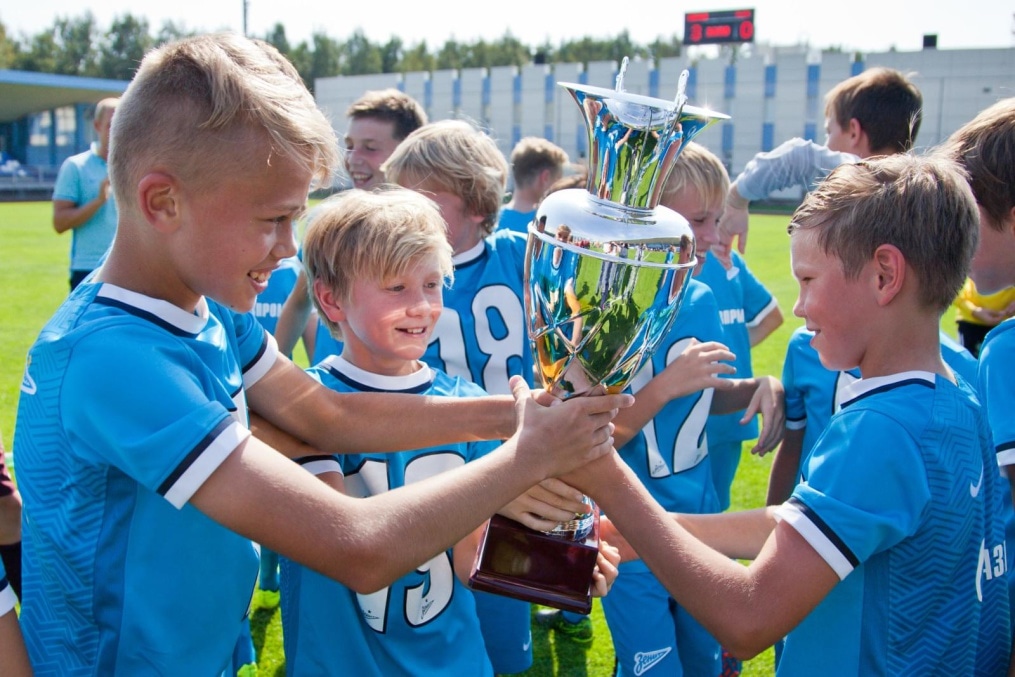 Первый международный юношеский турнир «Кубок дружбы»