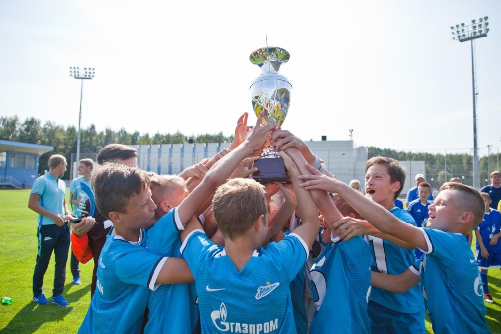 Первый международный юношеский турнир «Кубок дружбы»