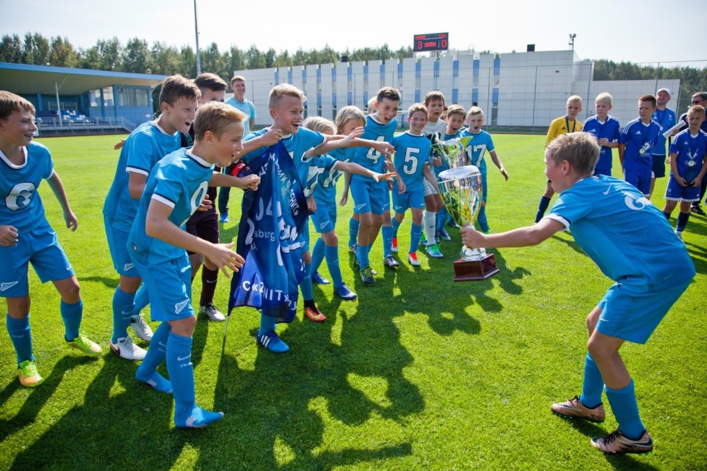 Первый международный юношеский турнир «Кубок дружбы»