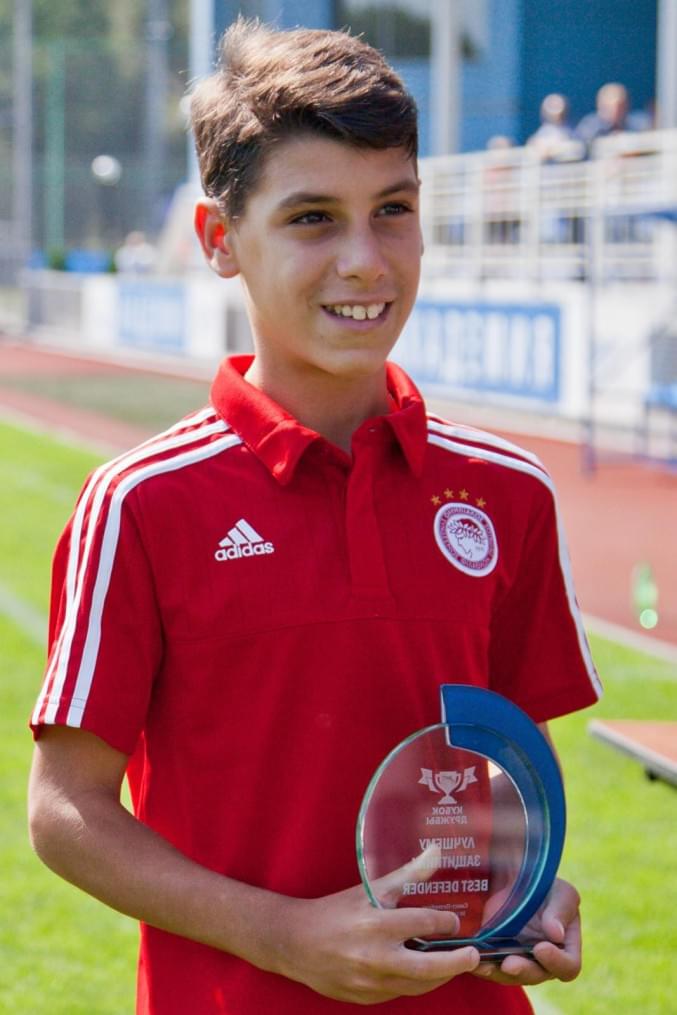 Первый международный юношеский турнир «Кубок дружбы»