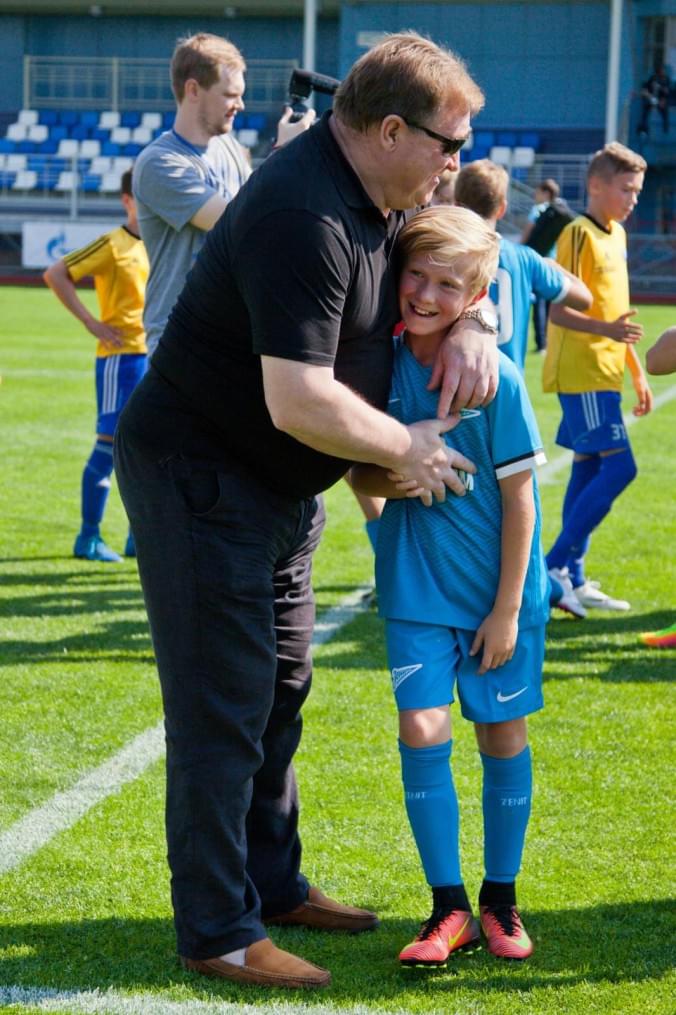 Первый международный юношеский турнир «Кубок дружбы»