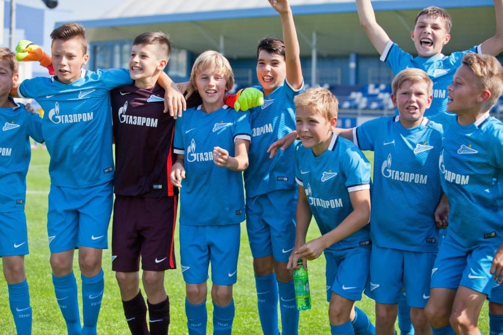 Первый международный юношеский турнир «Кубок дружбы»