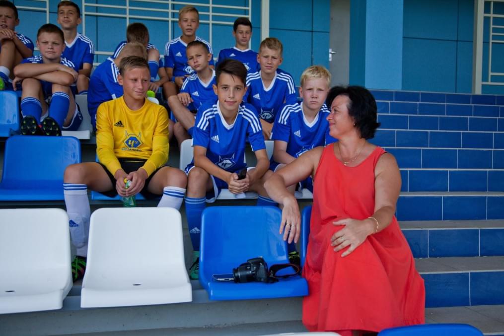 Первый международный юношеский турнир «Кубок дружбы»