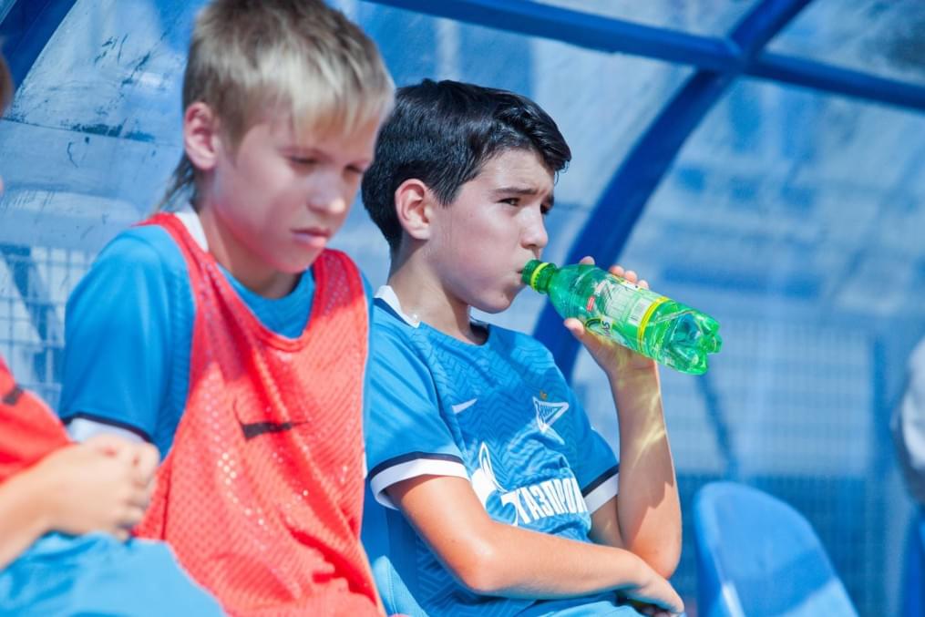 Первый международный юношеский турнир «Кубок дружбы»