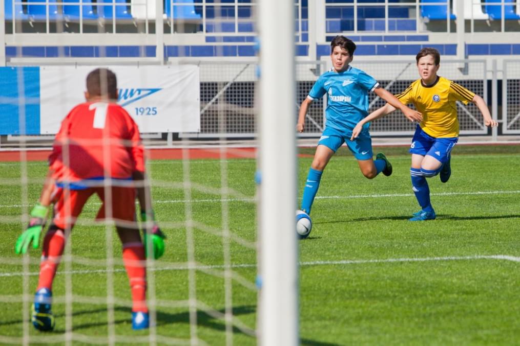 Первый международный юношеский турнир «Кубок дружбы»