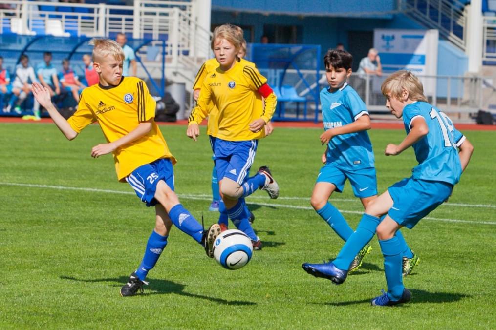 Первый международный юношеский турнир «Кубок дружбы»