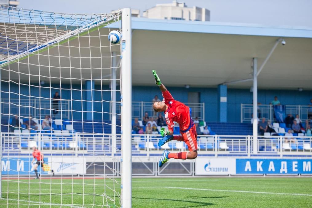 Первый международный юношеский турнир «Кубок дружбы»