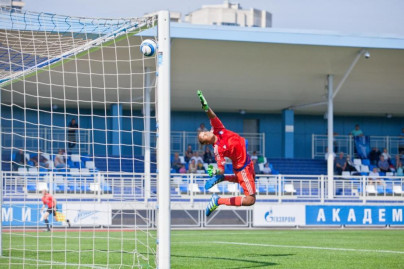 Первый международный юношеский турнир «Кубок дружбы»