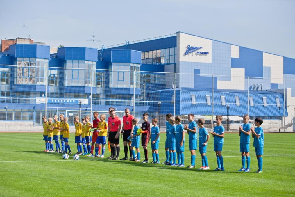 Первый международный юношеский турнир «Кубок дружбы»