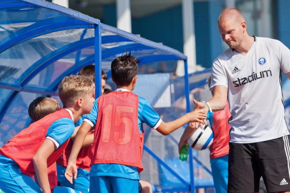 Первый международный юношеский турнир «Кубок дружбы»