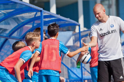 Первый международный юношеский турнир «Кубок дружбы»