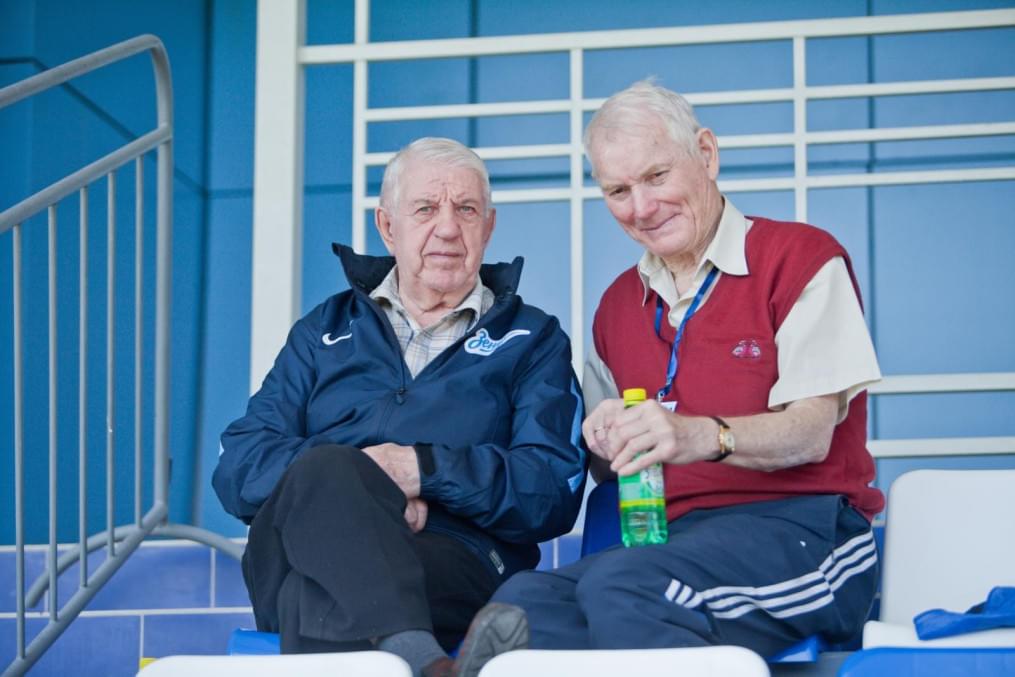 Первый международный юношеский турнир «Кубок дружбы»