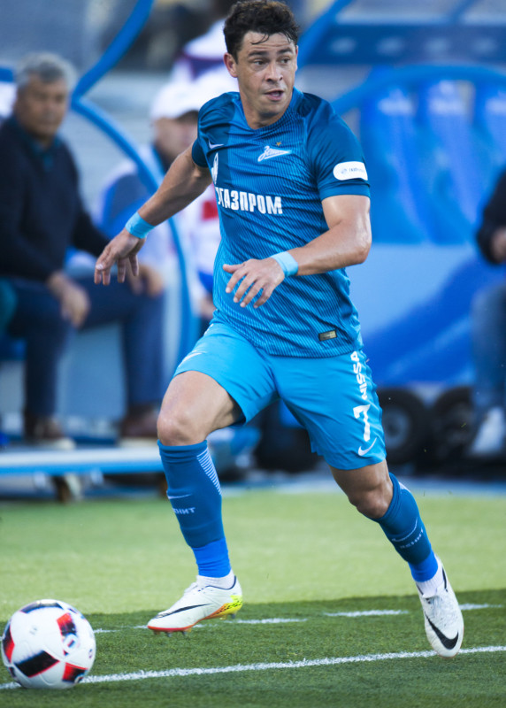 РОСГОССТРАХ-Чемпионат России, 5-й тур, «Зенит» — «Амкар»