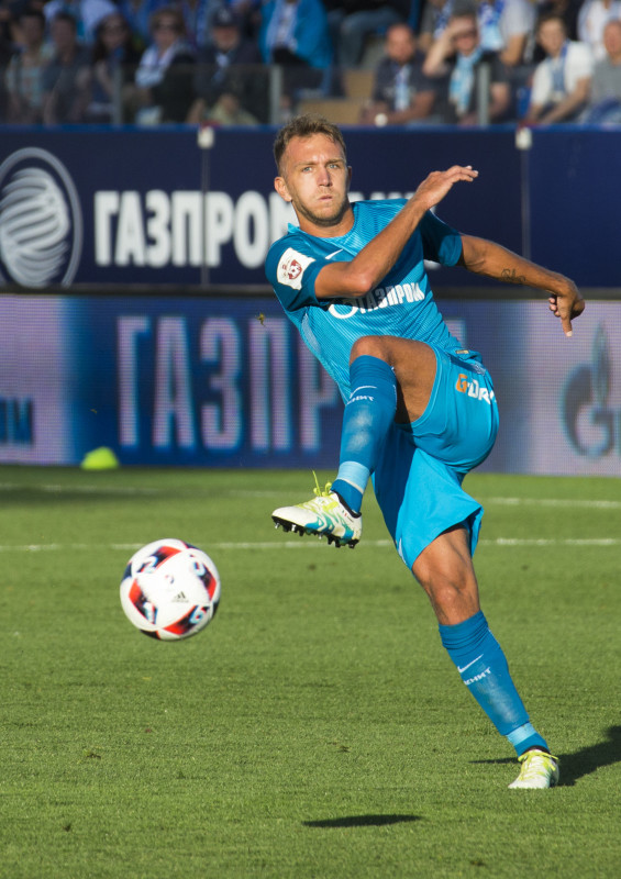 РОСГОССТРАХ-Чемпионат России, 5-й тур, «Зенит» — «Амкар»