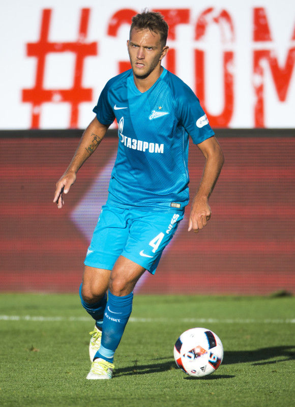 РОСГОССТРАХ-Чемпионат России, 5-й тур, «Зенит» — «Амкар»