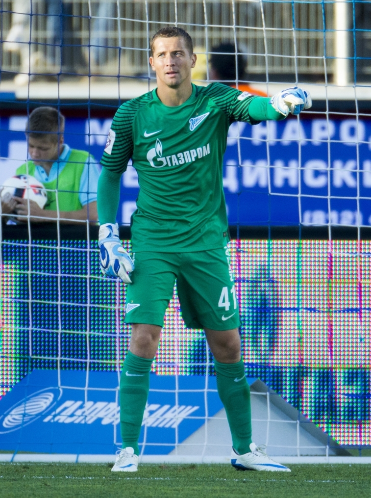 РОСГОССТРАХ-Чемпионат России, 5-й тур, «Зенит» — «Амкар»