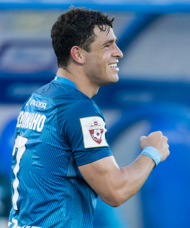 РОСГОССТРАХ-Чемпионат России, 5-й тур, «Зенит» — «Амкар»