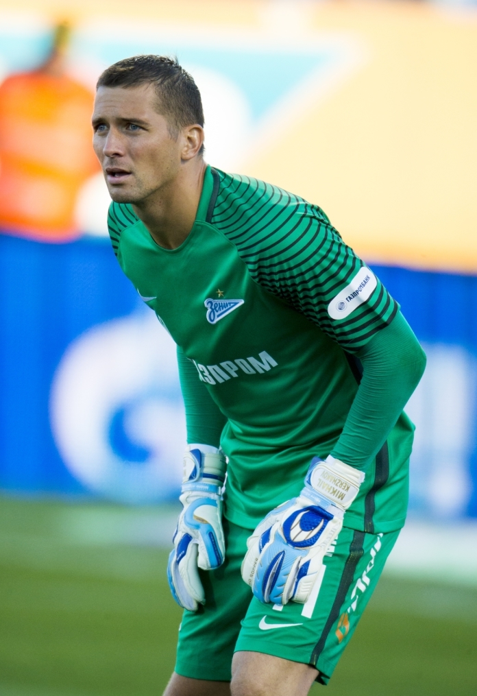 РОСГОССТРАХ-Чемпионат России, 5-й тур, «Зенит» — «Амкар»