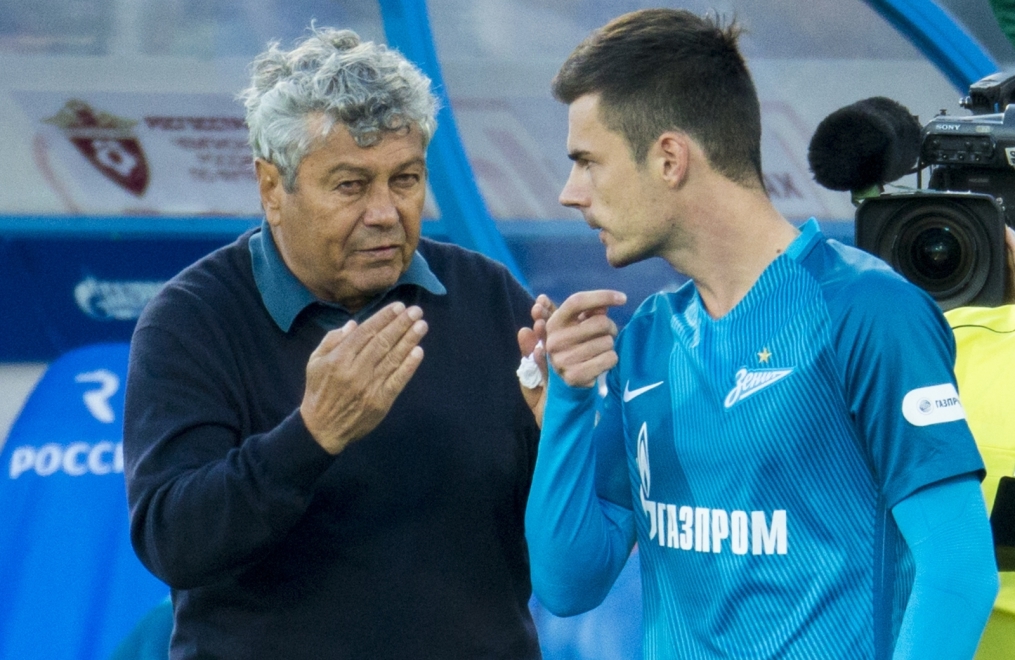 РОСГОССТРАХ-Чемпионат России, 5-й тур, «Зенит» — «Амкар»