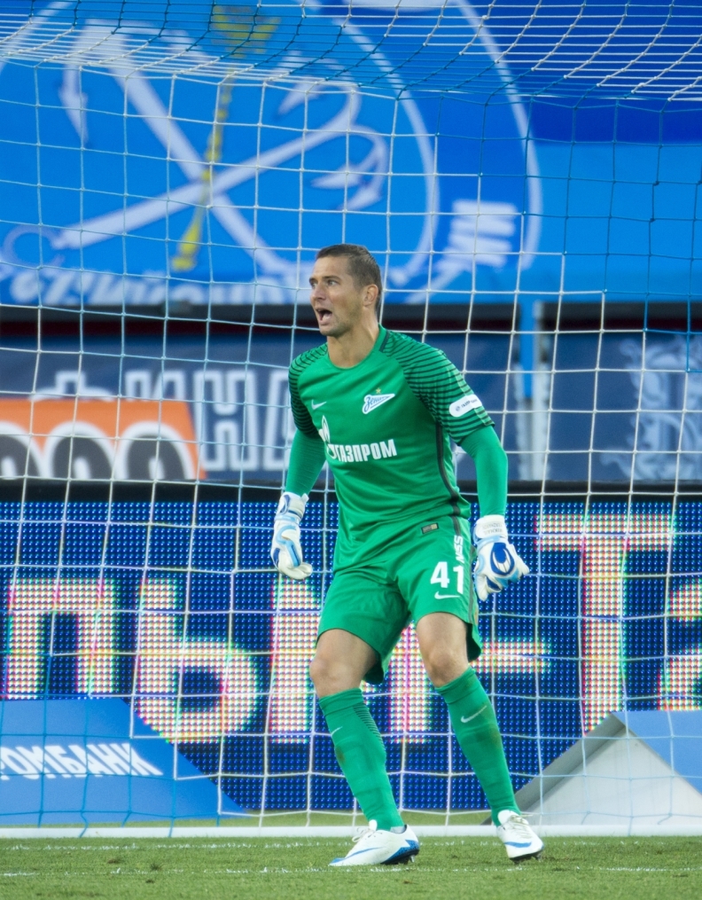 РОСГОССТРАХ-Чемпионат России, 5-й тур, «Зенит» — «Амкар»