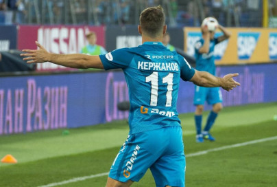 РОСГОССТРАХ-Чемпионат России, 5-й тур, «Зенит» — «Амкар»