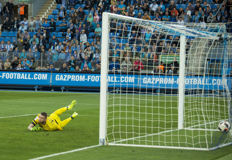 РОСГОССТРАХ-Чемпионат России, 5-й тур, «Зенит» — «Амкар»