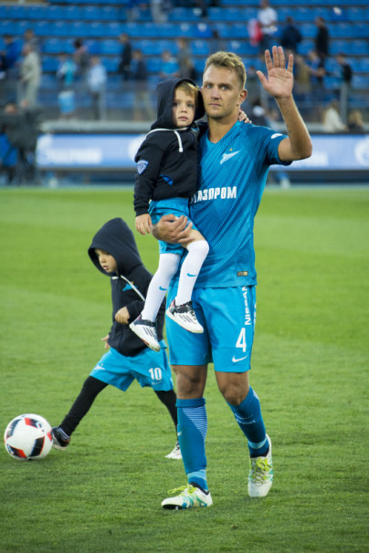 РОСГОССТРАХ-Чемпионат России, 5-й тур, «Зенит» — «Амкар»