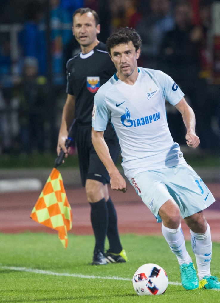 РОСГОССТРАХ-Чемпионат России, 6-й тур, «Арсенал» — «Зенит»