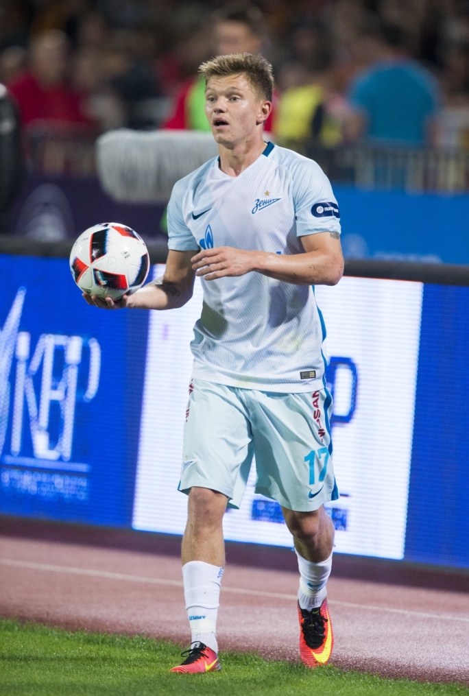 РОСГОССТРАХ-Чемпионат России, 6-й тур, «Арсенал» — «Зенит»