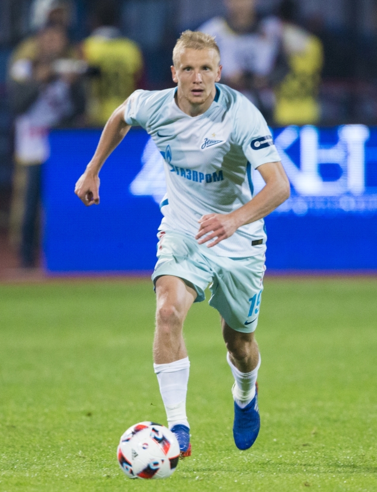 РОСГОССТРАХ-Чемпионат России, 6-й тур, «Арсенал» — «Зенит»