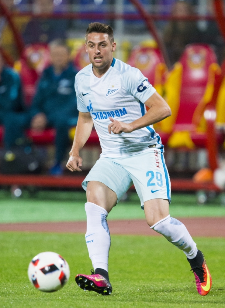 РОСГОССТРАХ-Чемпионат России, 6-й тур, «Арсенал» — «Зенит»