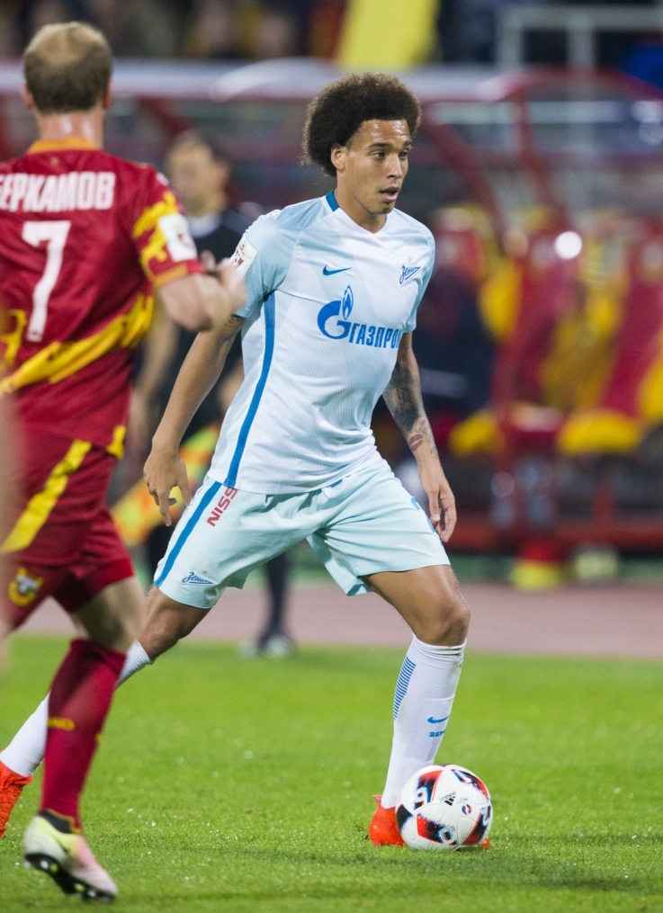 РОСГОССТРАХ-Чемпионат России, 6-й тур, «Арсенал» — «Зенит»