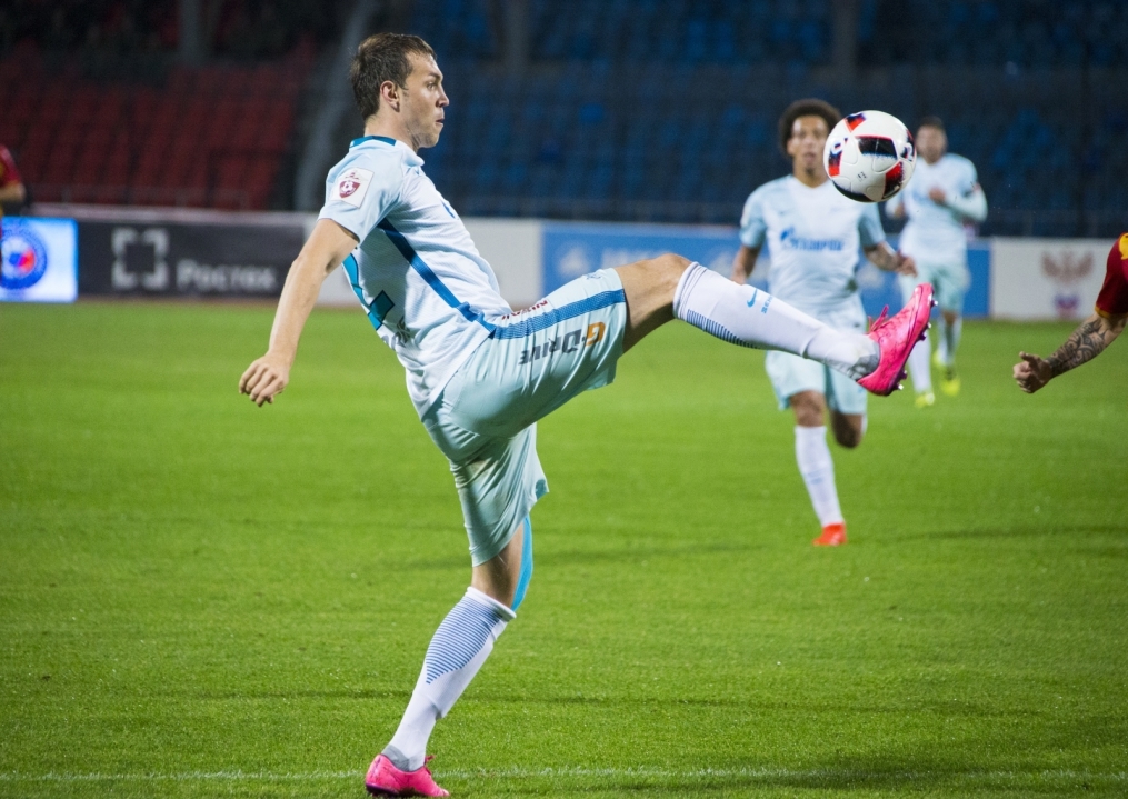 РОСГОССТРАХ-Чемпионат России, 6-й тур, «Арсенал» — «Зенит»