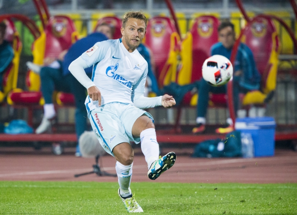 РОСГОССТРАХ-Чемпионат России, 6-й тур, «Арсенал» — «Зенит»